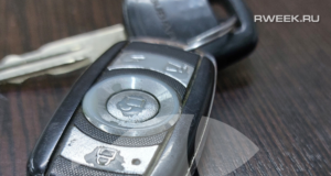 Под Рыбинском нашли разбитую угнанную «десятку»