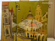 В Рыбинске открылась выставка по итогам пленэра «Солнечный круг»