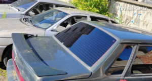 У жителя Рыбинска конфисковали автомобиль, которым он управлял в состоянии опьянения