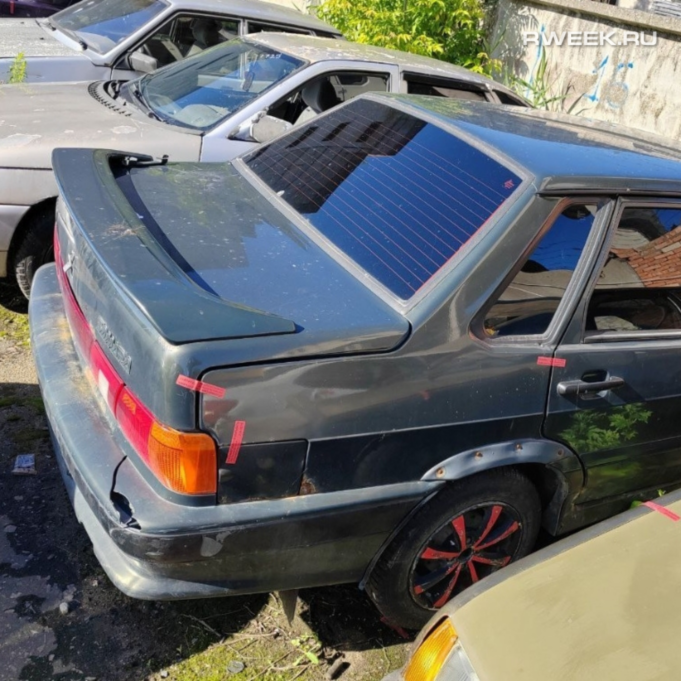 У жителя Рыбинска конфисковали автомобиль, которым он управлял в состоянии опьянения