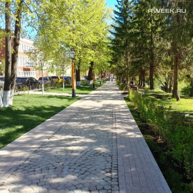 В Рыбинске создадут предприятие по обслуживанию парков и зелёных зон