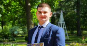 Студент из Рыбинска стал победителем олимпиады «Я — профессионал»