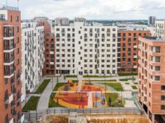 В 2024 году в Ярославской области ввели 500 тысяч квадратных метров жилья