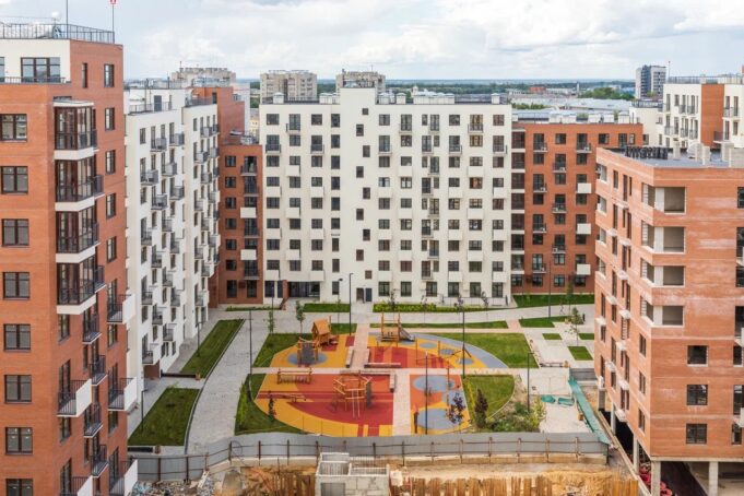 В 2024 году в Ярославской области ввели 500 тысяч квадратных метров жилья