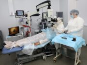 В медучреждения области закупят 630 аппаратов и комплексов