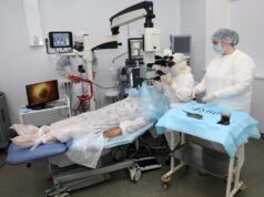 В медучреждения области закупят 630 аппаратов и комплексов