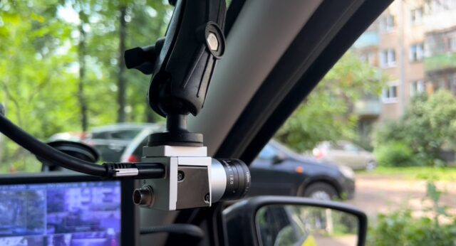 Более 50% нарушений в сфере благоустройства выявляются благодаря автофиксации