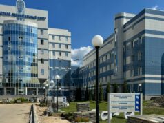 В Ярославской области ремонтируют территории девяти больниц