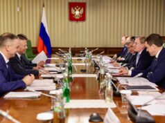 Ярославские проекты развития транспортной инфраструктуры поддержал зампред правительства РФ