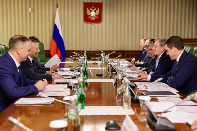 Ярославские проекты развития транспортной инфраструктуры поддержал зампред правительства РФ