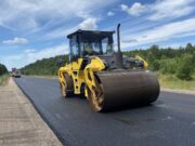 В Ярославской области отремонтировали 30 километров дорог по национальному проекту