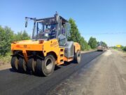 Ремонт дороги «Рыбинск-Пошехонье» идет с опережением графика