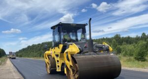 В Ярославской области отремонтировали 30 километров дорог по национальному проекту