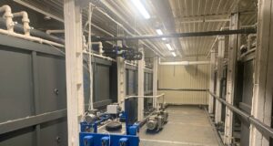 Проектная производительность по очистным в Ярославской области завышена в три раза