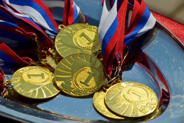 Более 100 медалей на международных турнирах завоевали ярославские спортсмены в этом году