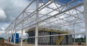 До конца года в Любиме построят очистные сооружения