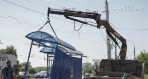 На улице Горького появится новая остановка