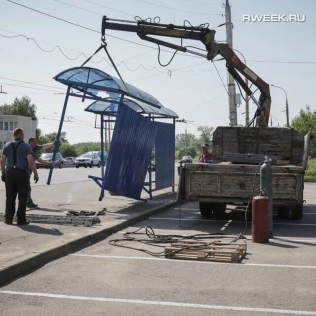 На улице Горького появится новая остановка