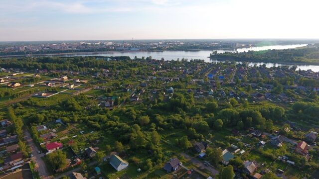 СНТ Рыбинска могут стать участниками программы социальной догазификации