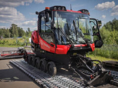 В «Демино» появился новый ратрак