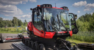 В «Демино» появился новый ратрак