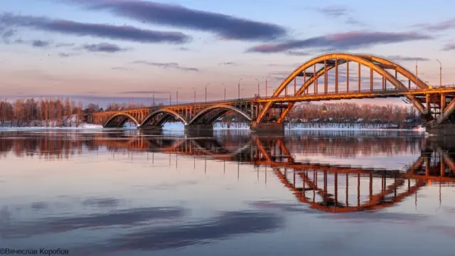 Работа рыбинского фотографа Вячеслава Коробова попала в топ престижного конкурса