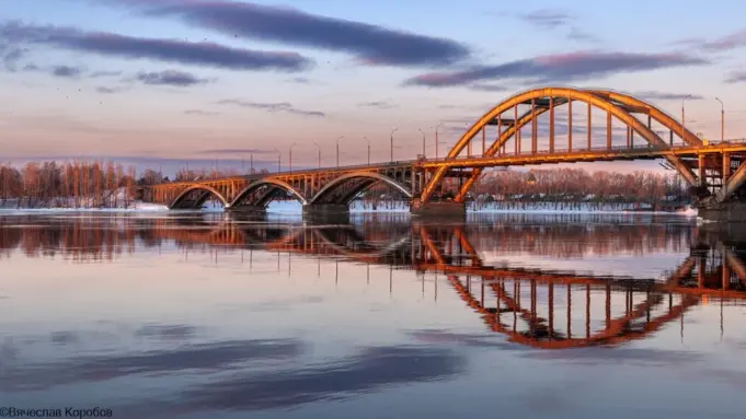 Работа рыбинского фотографа Вячеслава Коробова попала в топ престижного конкурса