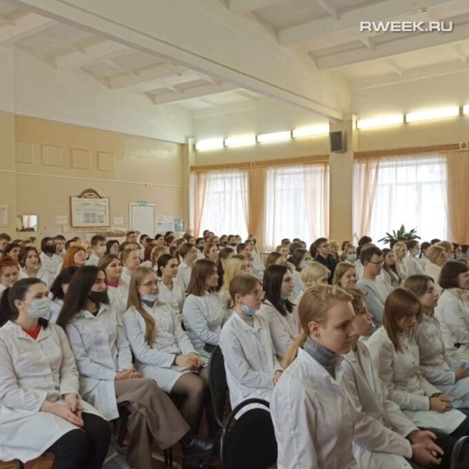 Медицинское образование в Рыбинске стало доступнее