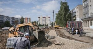 В Рыбинске проект ремонта проезда скорректировали по просьбе горожан