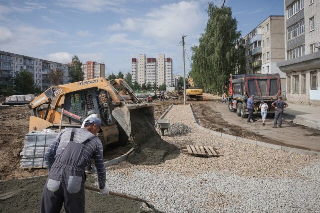 В Рыбинске проект ремонта проезда скорректировали по просьбе горожан