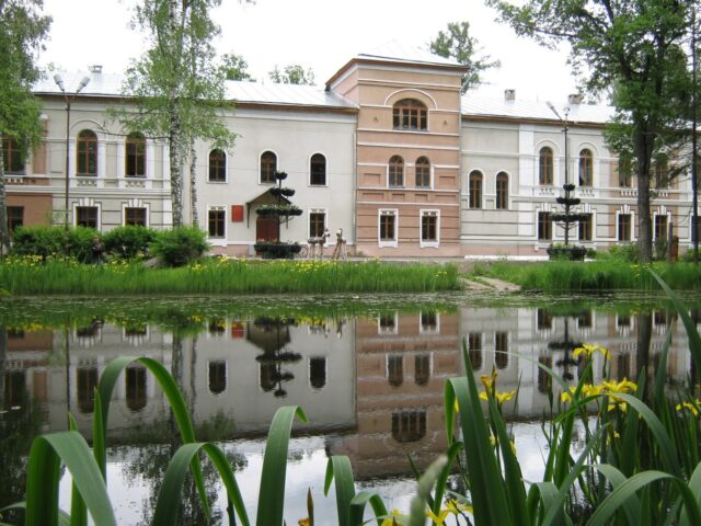 В Рыбинском лесотехническом колледже открылась новая специальность