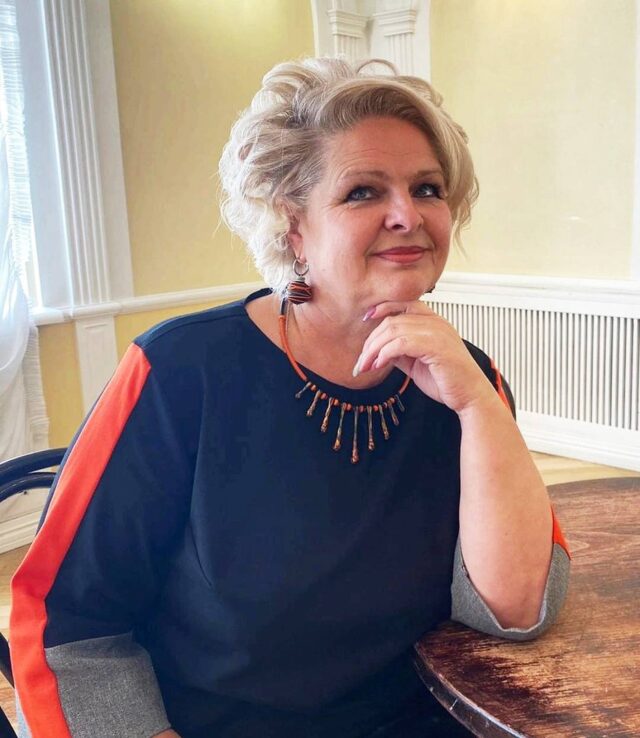 Директор школы из Рыбинска стала финалисткой конкурса «Директор года России — 2024»