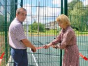 Благоустройство первого в регионе объекта по нацпроекту «Жилье и городская среда» завершено