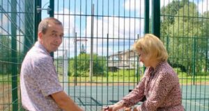 Благоустройство первого в регионе объекта по нацпроекту «Жилье и городская среда» завершено