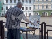 В Рыбинске пройдет выставка работ Николая Буртова