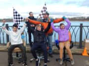 В Рыбинске пройдут гонки на офисных креслах