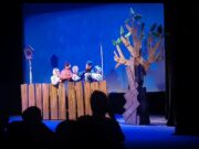 Театр кукол в Рыбинске приглашает на новый спектакль в честь 225-летия со дня рождения А.С. Пушкина