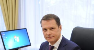 Максим Авдеев покидает правительство Ярославской области