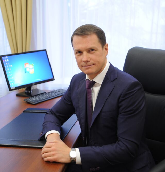 Максим Авдеев покидает правительство Ярославской области