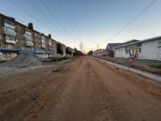 Улицу Гагарина обещают открыть к 1 сентября
