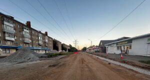 Улицу Гагарина обещают открыть к 1 сентября