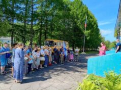 В Рыбинском районе прошли международные Ушаковские сборы