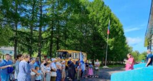 В Рыбинском районе прошли международные Ушаковские сборы