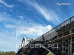 Мост через Волгу в Рыбинске планируют открыть для проезда 10 июля