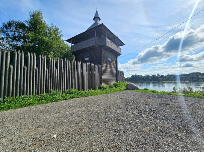 В Рыбинске идет подготовка к прокладке газопровода, затрагивающего территорию археологического памятника