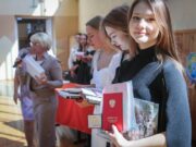 124 школьника из Рыбинска стали медалистами