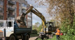 Для ремонта дороги на улице Алябьева будет найден новый подрядчик