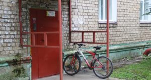 В Мариевке был украден велосипед