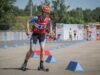 В Рыбинске стартовал чемпионат России по лыжероллерам