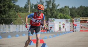 В Рыбинске стартовал чемпионат России по лыжероллерам